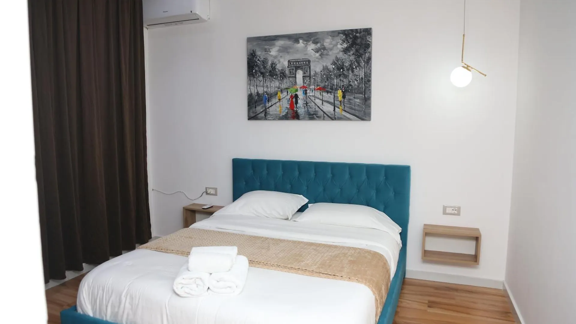 Comfort Stay Apartaments Tirana